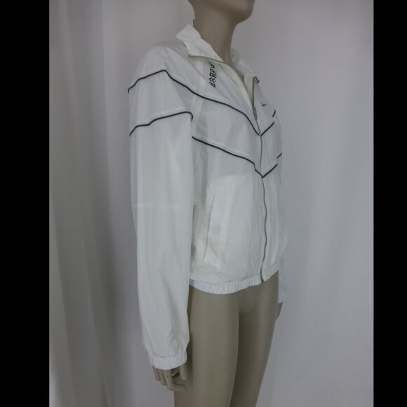 Nike Barry's Windrunner All White Jacket (Size XS) - Picture 3 of 16